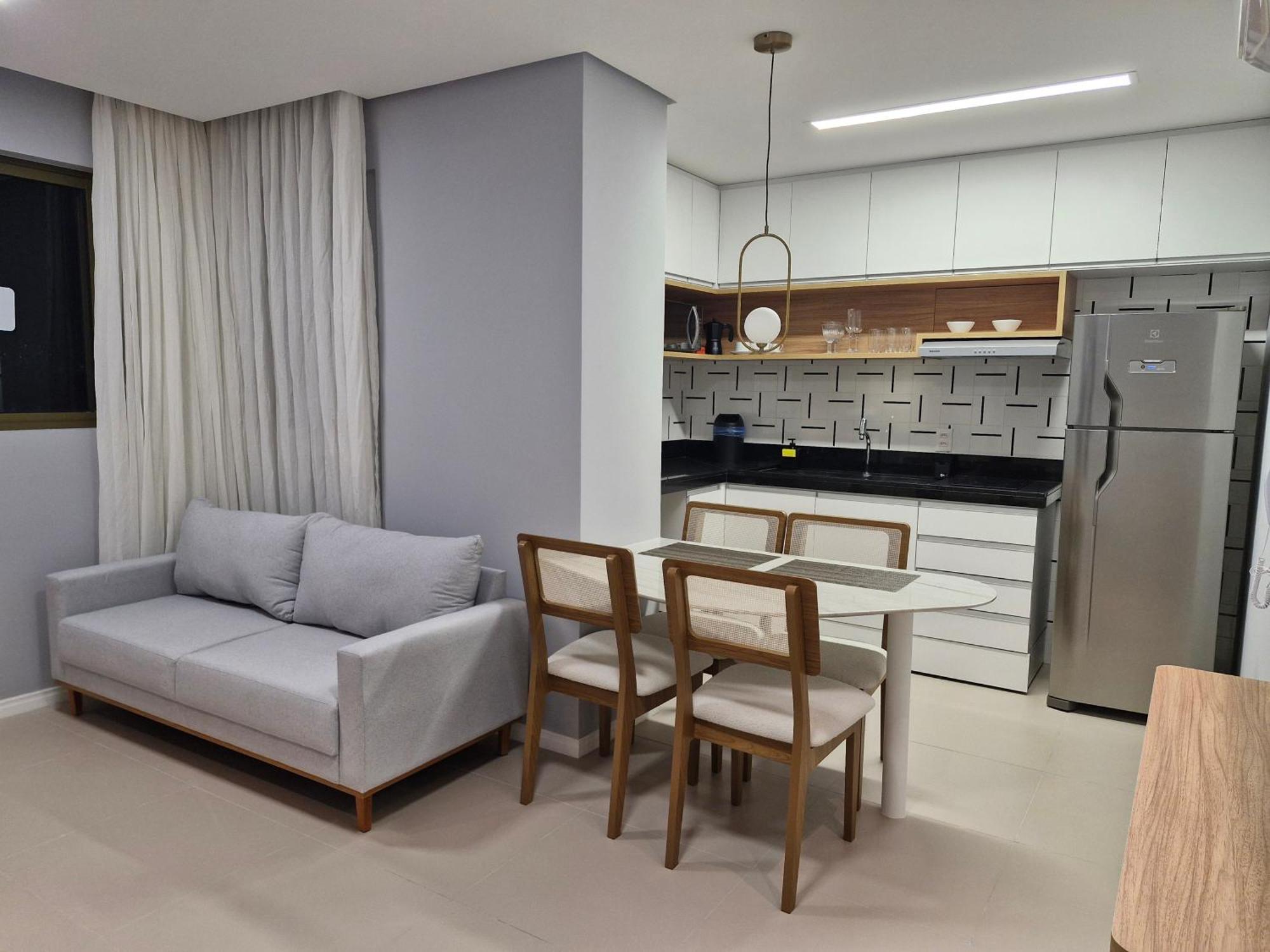 Aparthotel Flat Parque Do Cais *