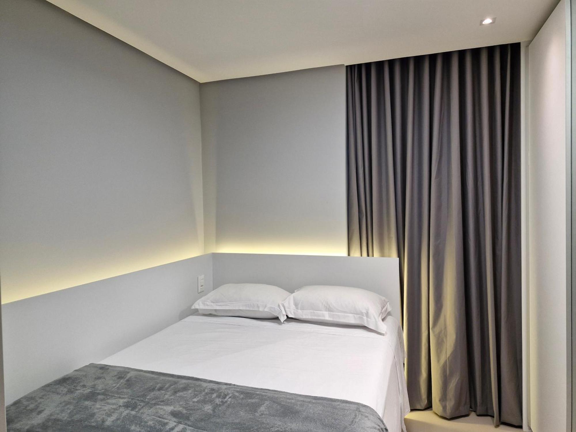 Flat Parque Do Cais Aparthotel Recife
